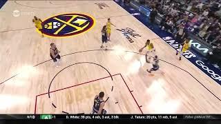 Anthony Davis shoulder injury  Lakers vs Nuggets Game 5
