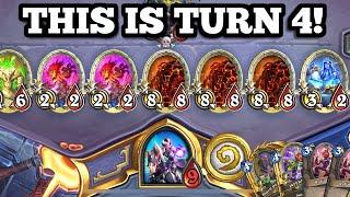 Hearthstone has a GIANT problem right now