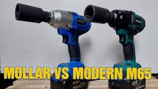 MODERN M65 VS MOLLAR CIW20500-IMPACT WRENCH VIRAL 