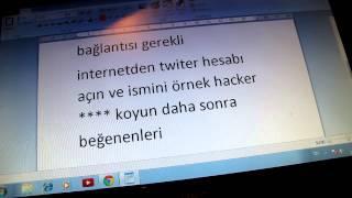 Hacker Nasıl olunur 1