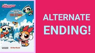 The Powerpuff Girls Twas The Fight Before Christmas 2003 - Alternate Ending