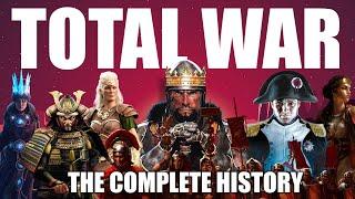 Did You Know? The ENTIRE History of Total War - 2000-2022