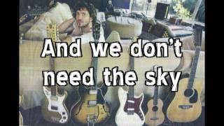 Time Tonight John Frusciante - Lyrics