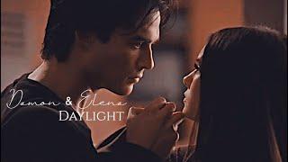 Damon & Elena  Daylight