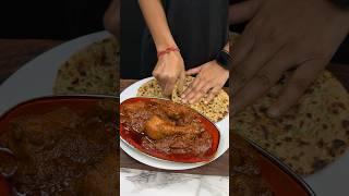 Angara Chicken ASMR Cooking  #shorts #indianasmrworld #recipe #asmr #nonveg #chicken #streetfood