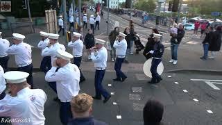 Pride Of The Bann F.B. No.2 @ Their Own Parade  Coleraine 310524 4K