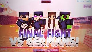 The Best Final Fight - UHC Highlights #23 PvPTemple To3