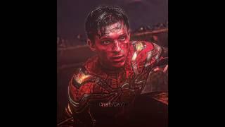 Fainted - Peter Parker sacrifice edits. #edit #aftereffects #spiderman #tomholland #marvel