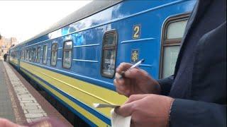 Taking a train from Odessa to Chisinau Ukraine to Moldova