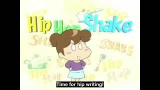 ENG SUB The Hip Hop Shake Game Atashinchi