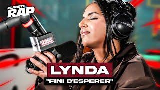 Lynda - Fini despérer #PlanèteRap