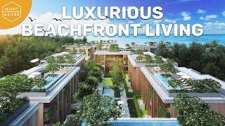 Exclusive Beachfront Property for Sale in Phuket  Twin Palms Residences Montazure