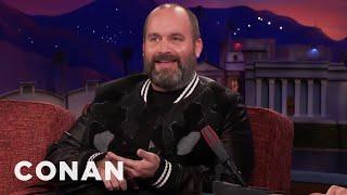 Tom Segura On His Controversial Louisiana Border Wall Joke  CONAN on TBS