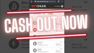 Betonline.Ag - The Best Online Sports Betting Sites Payout Tutorial  BetOnline