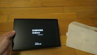 New 2022 Samsung Galaxy Tab A8 Unboxing