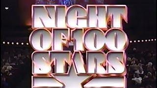 Night of 100 Stars 3 May 1990--Golden Girls Aretha Franklin Jerry Seinfeld Katharine Hepburn