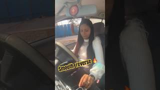 Reverse trouble?? Follow me for more .. #cardriving #reverse #shortsvideo