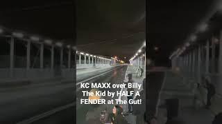 KC Max VS Billy The Kid at The Gut