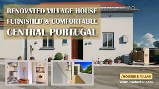  Renovated Village House  Furnished and Confortable  Central Portugal  Unavailable