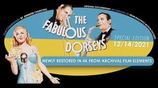 The Fabulous Dorseys 1947  Trailer  Now Available on Special Edition Blu-ray and DVD
