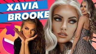 Xavia Brooke - Social Media Influencer