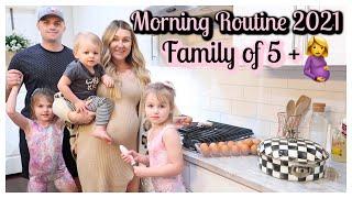 MORNING ROUTINE 2021  MORNING ROUTINES FOR SCHOOL  Tara Henderson