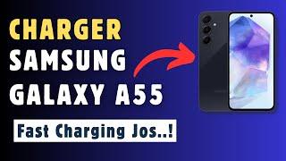 Rekomendasi Charger Samsung A55 Support Fast Charging Power Delivery  PD dan PPS