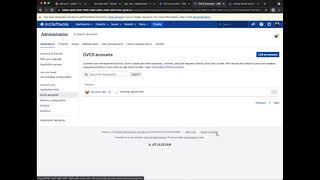 Setting up Jira DVCS with GitLab on a relative path