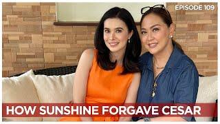 Sunshine Cruz Shares How She Forgave Ex-Husband Cesar Montano  Karen Davila Ep109