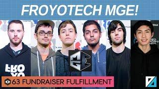 TF2 Froyotech MGE Showmatches i63 Milestone