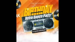 DJ.ru Микс Dj Andrey Bozhenkov — Birthday 2k23 Retro Dance Party-2 Pt.06
