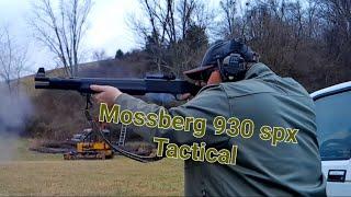 Mossberg 930 SPX Tactical Its Good... Really Good