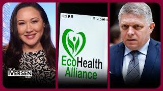 EcoHealth Alliance SUSPENDED Did the WHO Try To Off Slovakian PM Over Pandemic Treaty?