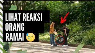 APA REAKSI ORANG AWAM APABILA TERLIHAT KEJADIAN B*LI? English Sub  Social Experiment Malaysia