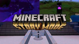 How To Turn Minecraft Bedrock Edition Into Minecraft Story Mode