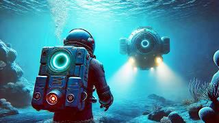 ENDLICH U-BOOT ..doch die Sache hat einen HAKEN  No Mans Sky Deutsch 11  Adrift 2014  Nautilon