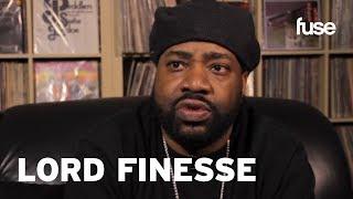 Lord Finesse  Crate Diggers  Fuse