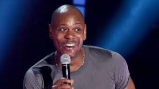 Dave Chappelle Stand Up Comedy Full - Hilarious Comic at his best