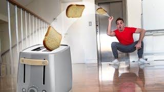 CLICK does DUDE PERFECT CHALLENGE