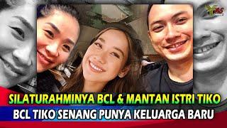 Silaturahminya BCL &  Mantan Istri Tiko Aryawardhana BCL & TIKO Bahagia Punya Keluarga Baru