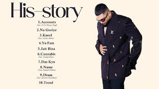 HIS-STORY - Nijjar FULL ALBUM Deep Jandu  Latest Punjabi Album 2024