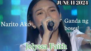 JELYSSA FAITH  NARITO AKO  SHOWTIME  THE SCHOOL SHOWDOWN  JUNE 11 2024