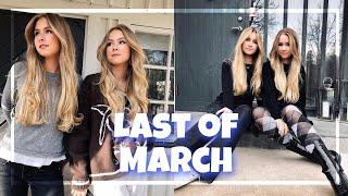 LAST COMPILATION OF MARCH - IZA AND ELLE TIKTOK