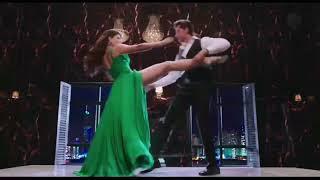 Hrithik Roshan & Jacqueline Fernandez Cha-Cha Dance 2017.  #Rosemary Clooney - Sway With me.