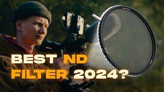 The Best ND Filter in 2024  NISI SWIFT