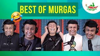 Murgas Back To Back  Mirchi Murga  RJ Naved