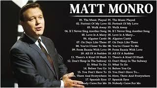 Best Of Mat Monro Songs - Greatest Hits  Mat Monro Hits 2023