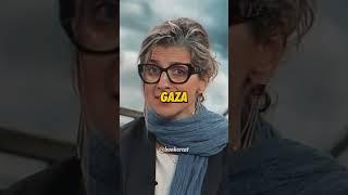 Gaza Is Not Occupied  Francesca Albanese DESTROYED NPC Talking Point