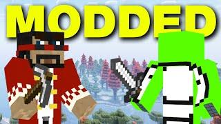 How to Play Modded Minecraft With Friends EASILY Essential Mod