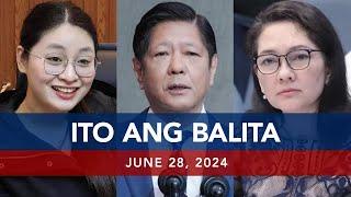 UNTV Ito Ang Balita  June 28 2024